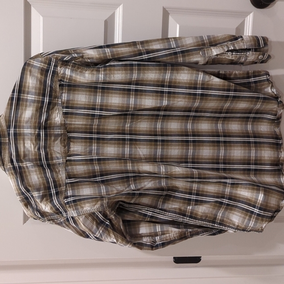 Resistol Ranch Button Down Medium - Picture 4 of 4